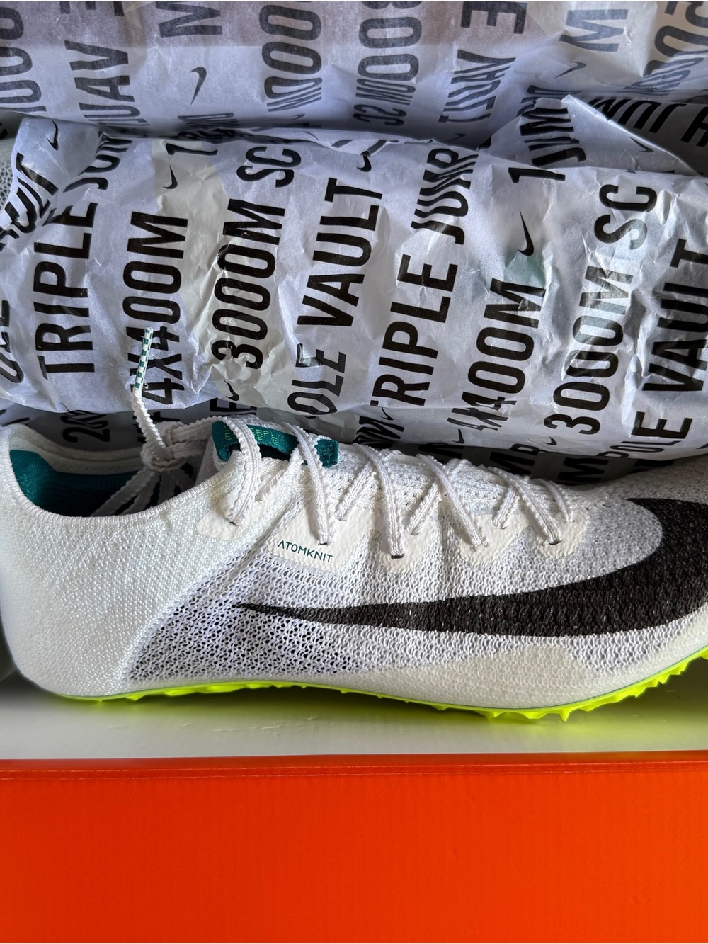 Nike Zoom Superfly Elite 2 FK ( Flyknit )